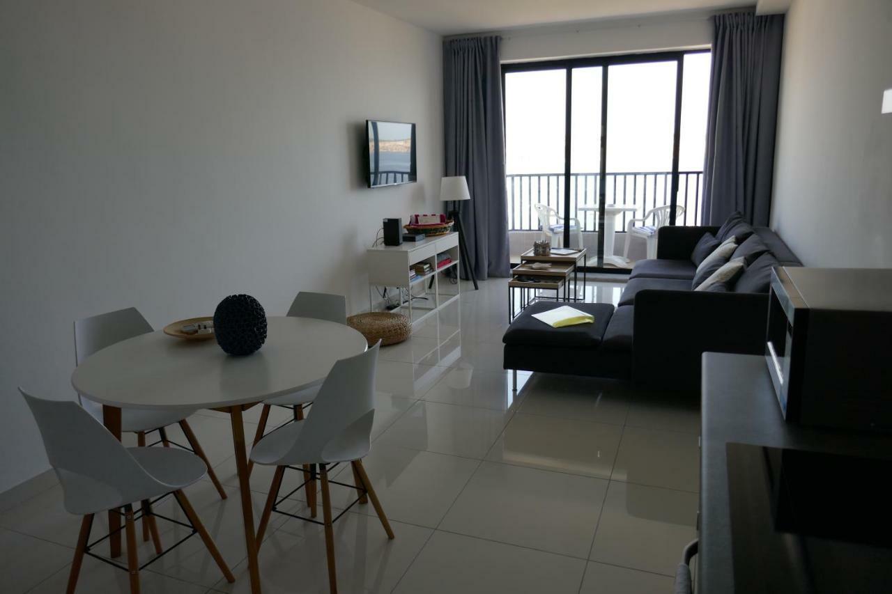 Apartamento Calypso Court Mellieħa Exterior foto