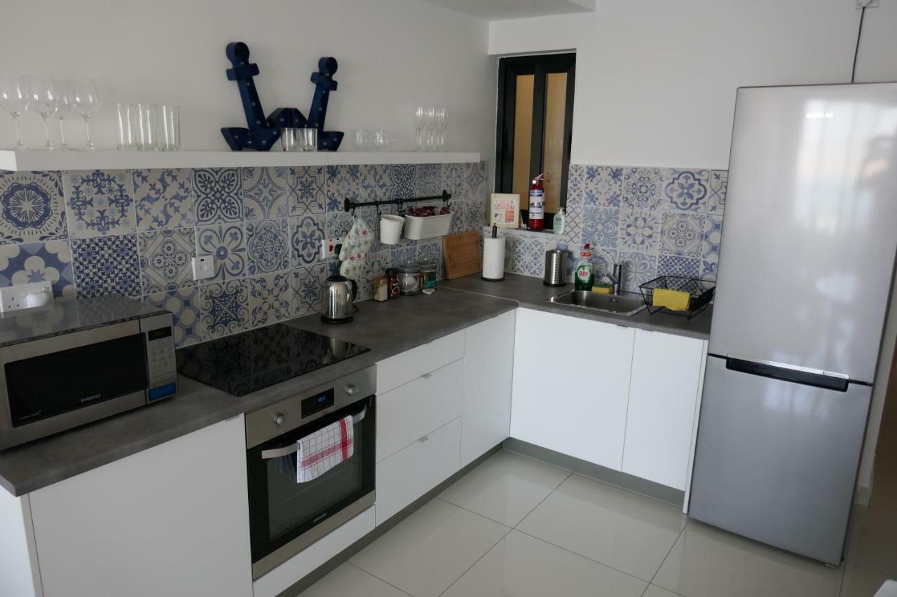 Apartamento Calypso Court Mellieħa Exterior foto
