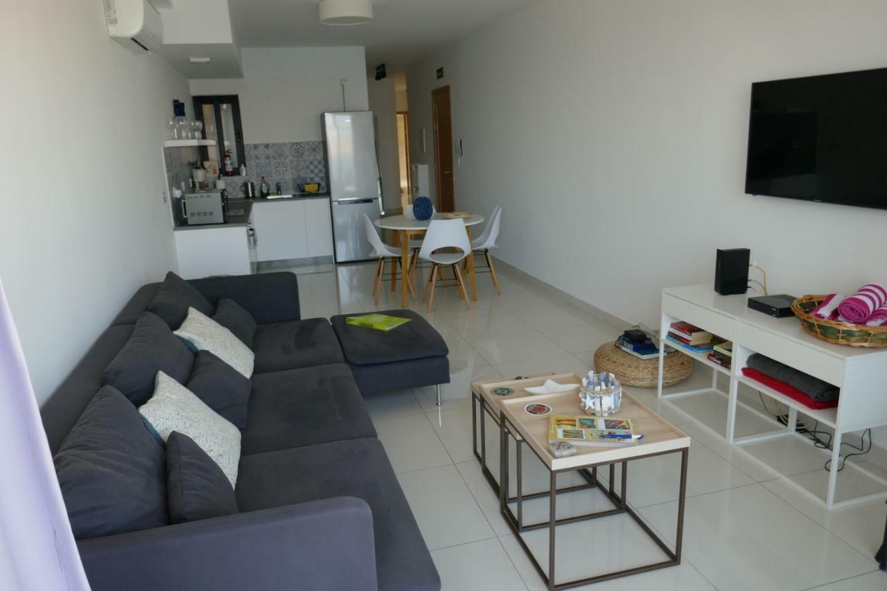 Apartamento Calypso Court Mellieħa Exterior foto