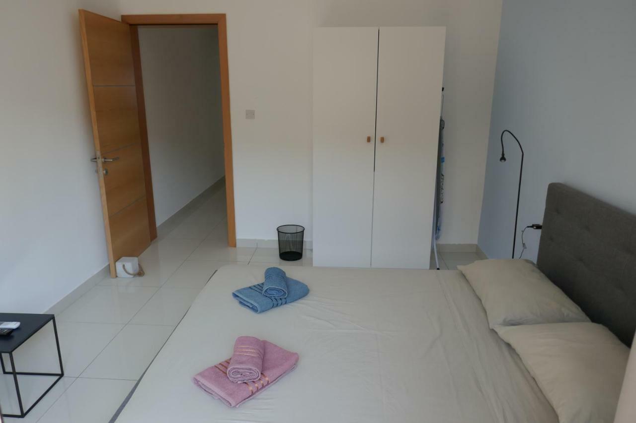 Apartamento Calypso Court Mellieħa Exterior foto